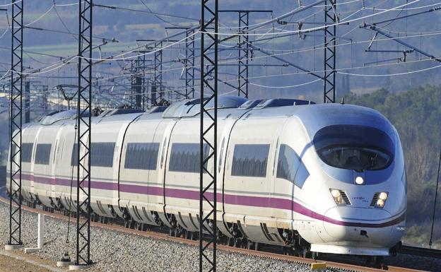 Renfe Saca De Nuevo Este Lunes A La Venta Billetes De AVE A Euros Diario Sur